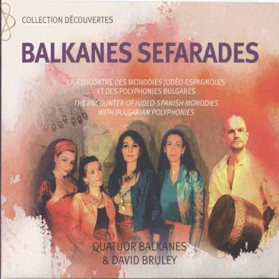 Balkanes sefarades/digipack