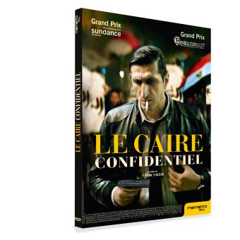 Le Caire confidentiel DVD