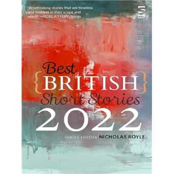 BEST BRITISH SHORT STORIES 2022 - 1