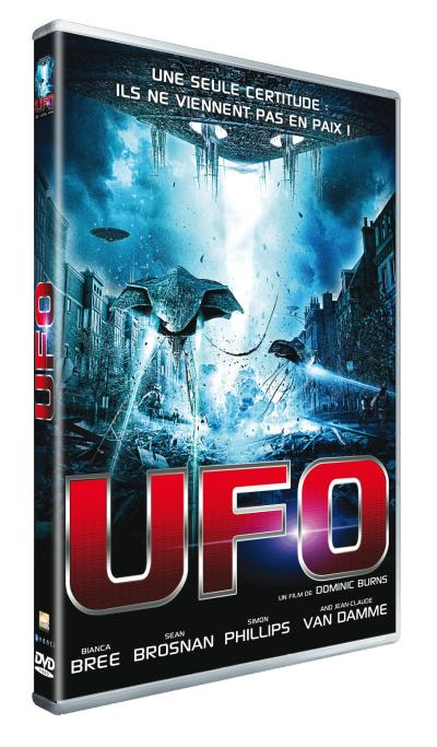 U.F.O. DVD