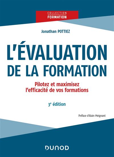 L'évaluation de la formation