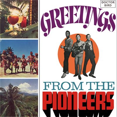 Greetings From The Pioneers