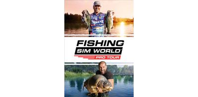 Fishing Sim World: Pro Tour - Deluxe Edition