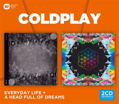 Everyday Life And A Head Full Of Dreams Coffret