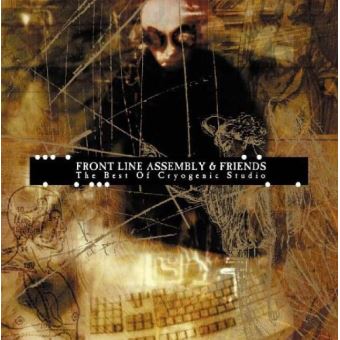Frontline Assembly And Friends-The Best Of Cryogenic Studi - 1