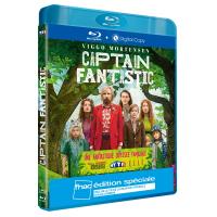 Captain Fantastic Edition spéciale Fnac Blu-ray