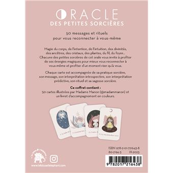 Oracle des petites sorcières