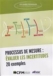 Processus de mesure : évaluer les incertitudes