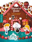 Mes petits contes autocollants : Hansel et Gretel