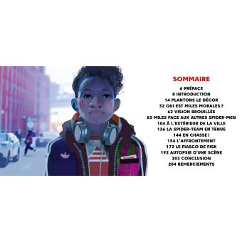 Spider-Man: New Generation - Tout l'art du film