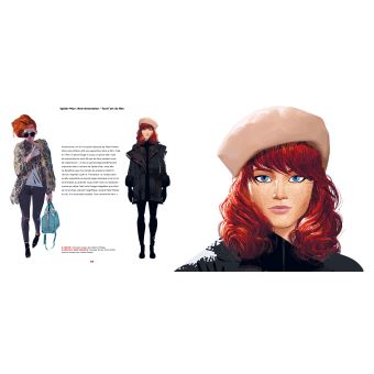 Spider-Man: New Generation - Tout l'art du film