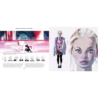 Spider-Man: New Generation - Tout l'art du film