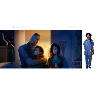 Spider-Man: New Generation - Tout l'art du film