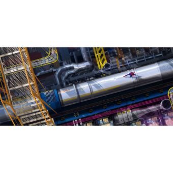 Spider-Man: New Generation - Tout l'art du film