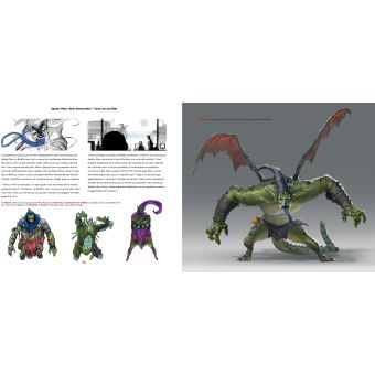 Spider-Man: New Generation - Tout l'art du film