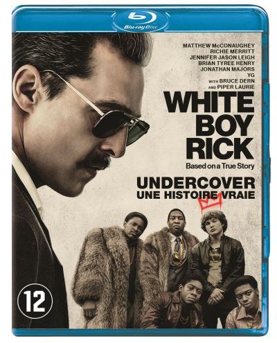 WHITE BOY RICK-BIL-BLURAY