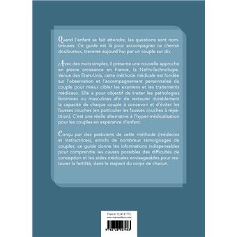 Concevoir un enfant. Restaurer la fertilité avec la Naprotechnologie