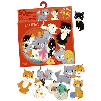 Les chatons