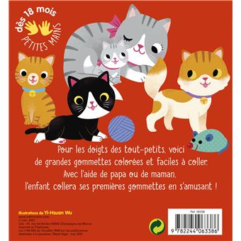 Les chatons