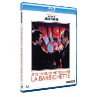 Je te tiens, tu me tiens, par la barbichette Exclusivité Fnac Blu-ray