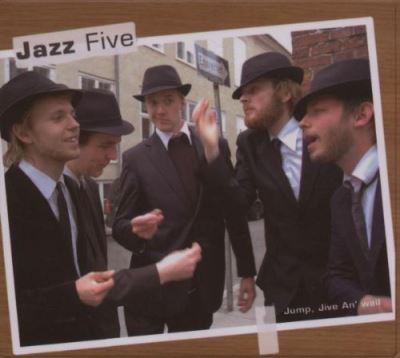 Jump,Jive An' Wail