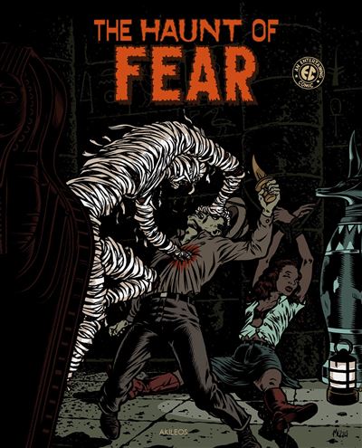 The haunt of fear,01