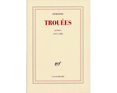 Trouées