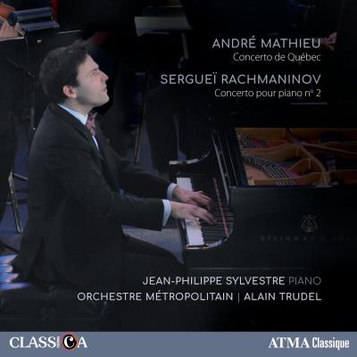 Concerto de quebec/concerto pour piano n 2