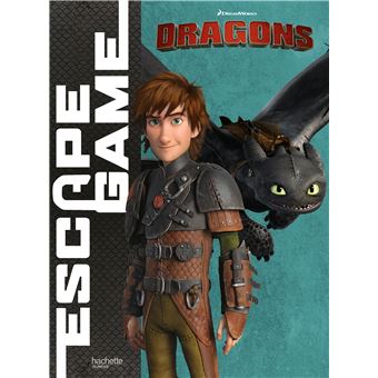 Dragons - Escape game