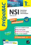 Prépabac NSI 1re générale (spécialité)