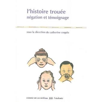 L histoire trouee - 1