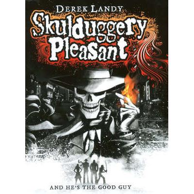 SKULDUGGERY PLEASANT
