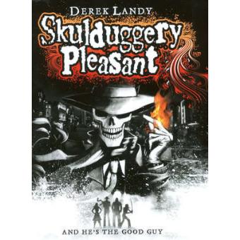 Skulduggery pleasant - 1