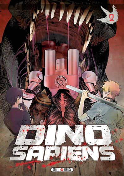 Dino-Sapiens 02