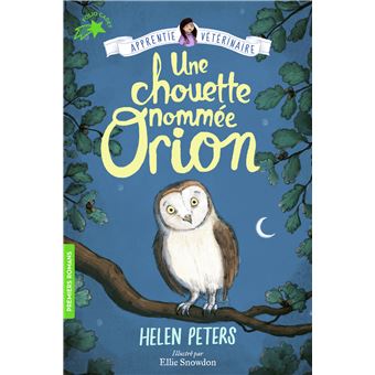 Une chouette nommée Orion