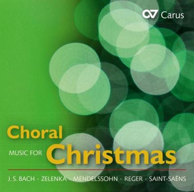CHORAL MUSIC FOR CHRISTMAS