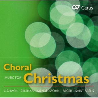 Musique chorale pour Noël