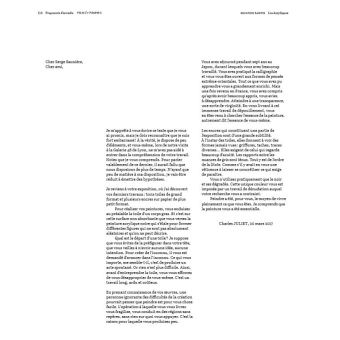 Fragments D'Arcadie