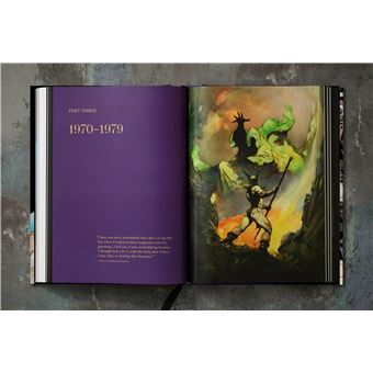 The Fantastic Worlds of Frank Frazetta