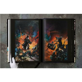 The Fantastic Worlds of Frank Frazetta