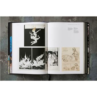 The Fantastic Worlds of Frank Frazetta
