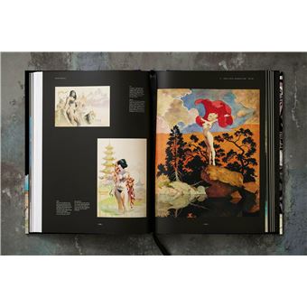 The Fantastic Worlds of Frank Frazetta