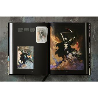 The Fantastic Worlds of Frank Frazetta