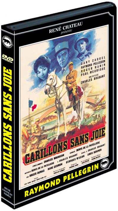Carillons sans joie - DVD