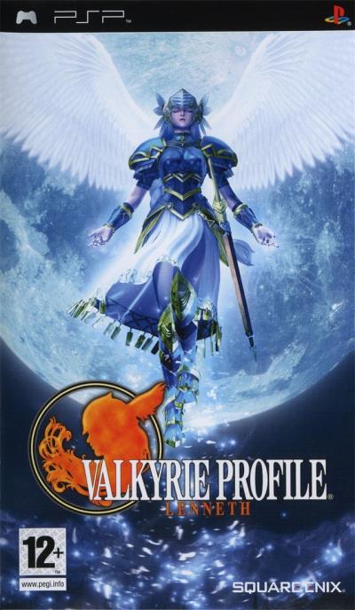Valkyrie Profile Lenneth