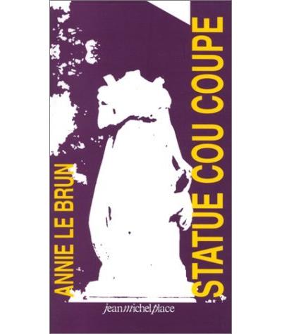Statue cou coupé