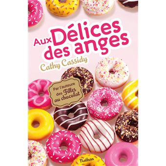 Couverture : Aux délices des anges