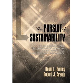 The Pursuit of Sustainability - 1