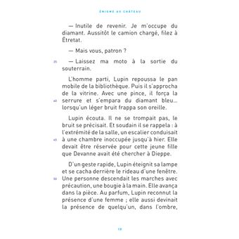 CLASSIQUES & CIE ECOLE CYCLE 3 - Arsène Lupin