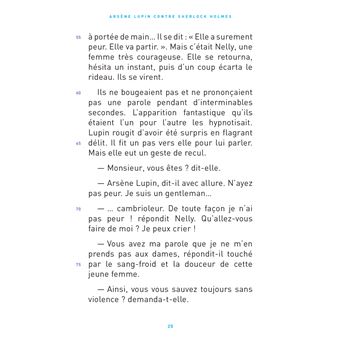 CLASSIQUES & CIE ECOLE CYCLE 3 - Arsène Lupin